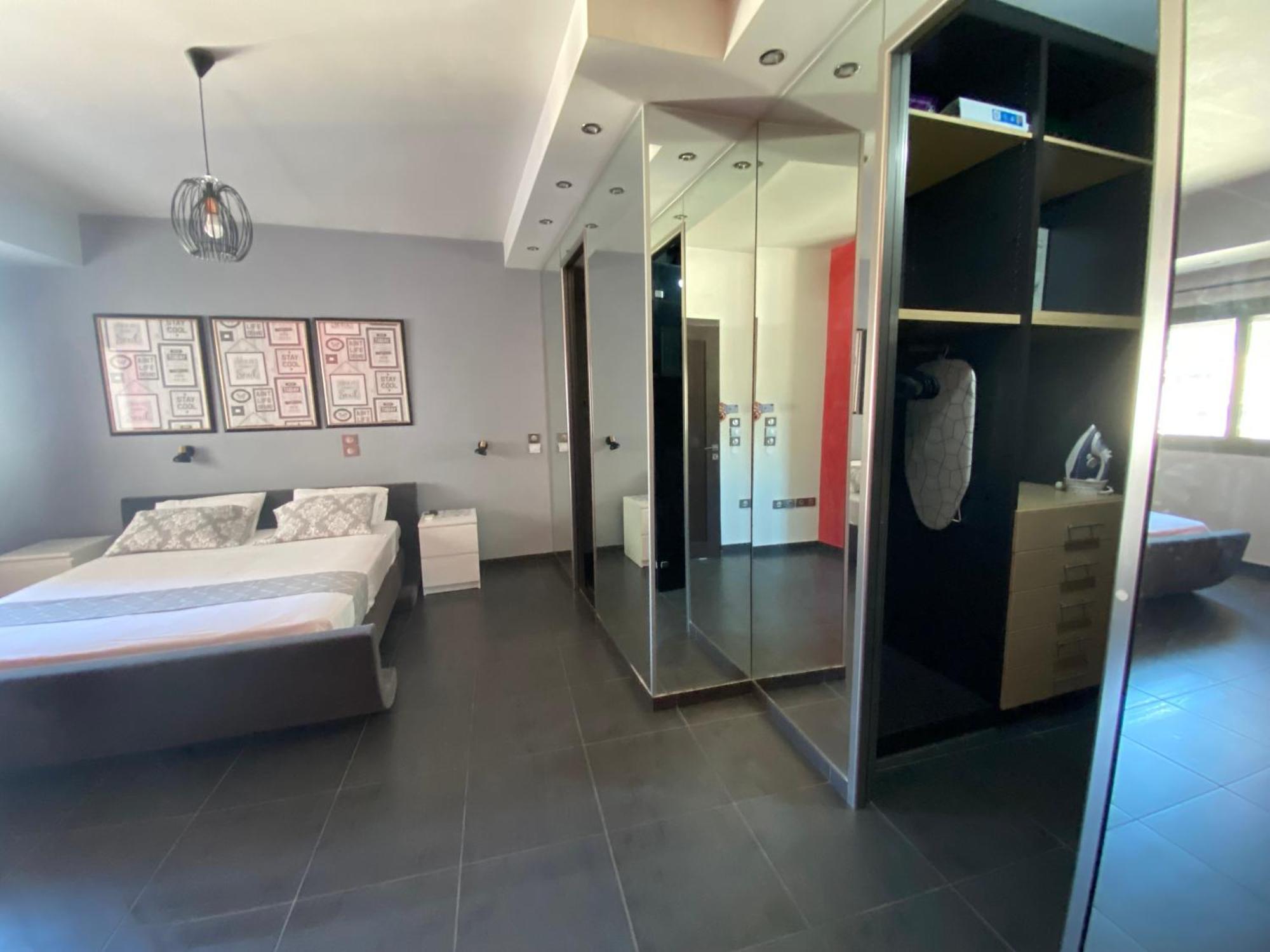 Luxury View Apartment 10Min From Athens Airport Koropíon Eksteriør bilde