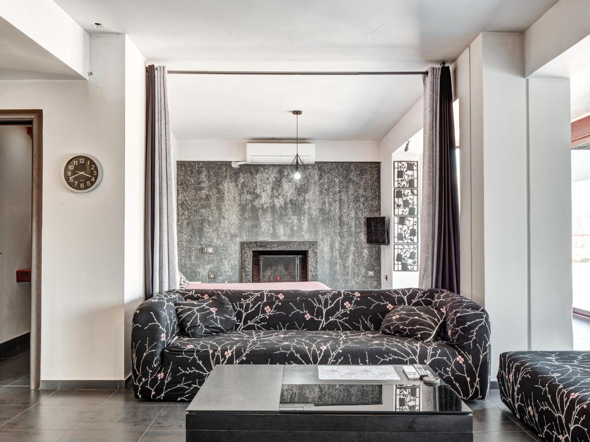 Luxury View Apartment 10Min From Athens Airport Koropíon Eksteriør bilde